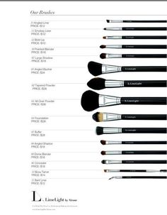 Eye Makeup Brushes Guide, Makeup Brush Uses, Makeup Brushes Guide, All Natural Makeup, Brushes Makeup, Beauty Brushes, Eye Makeup Brushes