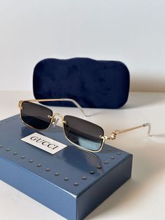 Fashion Eyeglasses, Cool Sunglasses, Gucci Sunglasses, Jewelry Inspiration, Kids Birthday