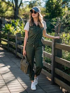 The Zoo-Nique Look Book: 15 Wildly Stylish Outfits for Your Next Adventure 6 Breathable Fabric