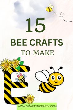 Hello, busy bees of the crafting world!

If you’re looking for a fun and educational way to engage your preschooler’s creativity, you’ve come to the right hive.

Bees are not just fascinating creatures; they can also inspire some of the most adorable and delightful crafts. Bee Friendly Garden, Crafts For Preschoolers, Playdough Activities, Awareness Poster, Puppet Crafts, Bee Inspired, Honeycomb Paper, Preschool Letters, Bee Friendly