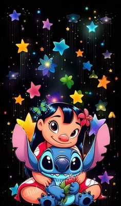 Wallpapers Iphone Fondos Disney, Lilo And Stitch Wallpaper, Disney Merry Christmas, Helloween Wallpaper, Sassy Wallpaper, Lilo Y Stitch