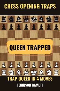 Chess TRAPS Chess Tricks Tips, Chess Tricks To Win, Chess Openings Tutorials, Chess Moves Cheat Sheet, Chess Moves To Win, Chess Learning, Chess Opening Moves, Chess Traps