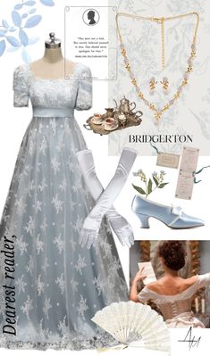 bridgerton Bridergton Outfit Aesthetic, Queen Charlotte Bridgerton Costumes, Bridgerton Themed Party Outfit, Daphne Bridgerton Costume, Brigentons Outfit, Bridgerton Experience Outfit, Bridgeton Inspired Outfits, Bridgerton Themed Dresses, Brigetons Dress Ideas