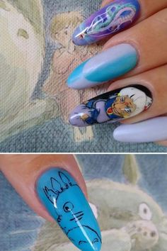 Ursula Goff is a hairdresser from in Kansas who makes amazing nature-inspired hairstyles. We’ve previously highlighted some of Ursula’s designs inspired by famous paintings, and now she’s back with a slew of new ones. Harry Potter Nail Art