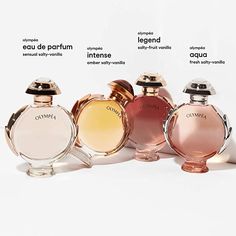 𝒫𝒾𝓃: 𝑔𝑜𝓁𝒹𝓈𝒽𝑜𝓇𝓉𝓎 💌 Paco Rabanne Olympea, Paco Rabanne Perfume, Perfume Lover, Luxury Perfume