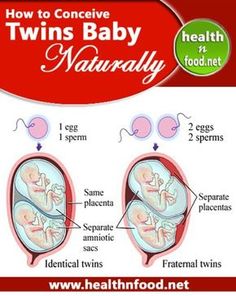 how to conceive twins baby naturally in the mother and child's stomach