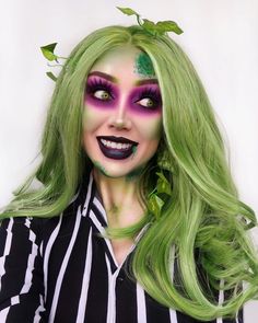 Beetlejuice Halloween Costume, Beetlejuice Costume, Amazing Costumes, Halloween Instagram, Amazing Halloween Costumes, Beetlejuice Halloween, Clever Halloween Costumes, Halloween Makeup Inspiration