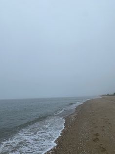 east coast summer morning foggy dark summer i turned pretty conrad fisher good vibes cozy morning august Cloudy Morning Aesthetic, Grey Beach Aesthetic, New England Beach Aesthetic, Beach Morning Aesthetic, Rain On Beach, Morning Beach Aesthetic, Cold Beach Aesthetic