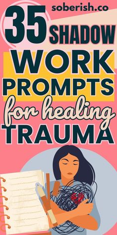 Shadow work prompts for healing trauma can guide us in unpacking our past experiences and embracing our shadow selves. By engaging with these prompts, we can foster healing and integration. Dive into your inner world with these empowering shadow work journal prompts. Codependency Healing Journal Prompts, Shadow Work Journal Prompts Self Worth, Shadow Work Journal Prompts Abandonment, Self Sabotage Journaling Prompts, Beginner Shadow Work, Shadow Work Prompts For Healing, Shadow Journal, Prompts For Healing