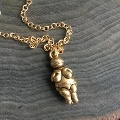 Venus de Willendorf Goddess necklace, 21mm pendant by lotusfairy on Etsy https://www.etsy.com/listing/277702486/venus-de-willendorf-goddess-necklace Veep Jewelry, Alex Wagner Necklaces, Xochitl Gomez Necklace, Venus Jewelry Necklaces, Venus Princess Necklace, Dressing Like Your Venus Sign, Vibrating Necklace, Venus Of Willendorf, Egyptian Necklace