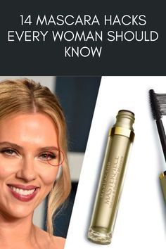 Mascara Makeup, Every Woman, Beauty Tips