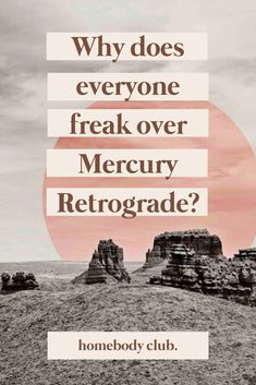 What is Mercury Retrograde and how does it affect us? By Homebody Club  #homebodyclub #homebody #quote #inspire #mindful #mindfulness #selflove #journey #selfdevelopment #personaldevelopment #manifest #manifestation # manifestationquote #visualise #visualisation #selfcare #selfcaresunday #mercuryretrograde #horoscope #astrology #starsign What Is Mercury Retrograde, Selflove Journey, Health Encouragement, Homebody Club, Closer To The Sun, Eclectic Witch, Mercury Retrograde, Personality Development