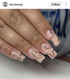 Sassy Nails, Simple Acrylic Nails, Unique Acrylic Nails, Acrylic Nails Coffin Short, Short Acrylic Nails Designs