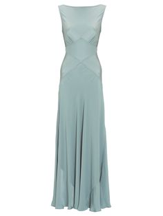 Ghost Chelsea Dress - Sea Green Grad Dresses, Taylor Dress, Bridesmaids Dresses, Gorgeous Gowns, Mode Vintage, Sea Green, Dream Dress, Gatsby