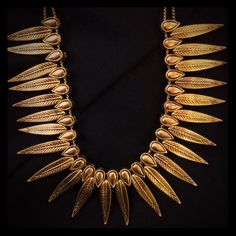 Vintage Feel, But New! Gold & Chic Cleopatra Necklace, Gold Chic, Gold Leaf, Womens Jewelry Necklace, Jewelry Necklaces, Necklaces, Women Jewelry, Gold, Women Shopping