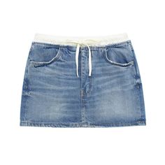 FREE SHIPPING ON ALL ORDERS OVER $50 | 100% SATISFACTION GUARANTEED Click "ADD TO CART" To Get Yours Now | Up To 60% OFF✨ Step out in style with Arimonz Versatile European and American Style Casual Patchwork Denim Skirt. This unique and trendy... Denim Skirt Pattern, Patchwork Denim Skirt, Dirndl Outfit, Womens Denim Skirts, Bandeau Tops, Rock Outfit, Patchwork Denim, Cotton Clothing, Mini Robes