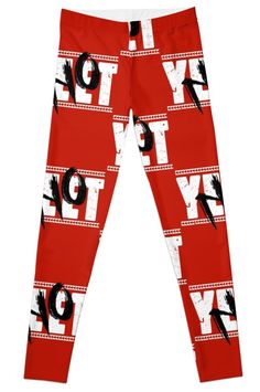 Super stretchy and durable polyester full-length leggings. Vibrant high-quality sublimation print across the front and back. Size range XXS-XL. Vintage Yeet For Mens Womens Womens Leggings, Buy Vintage, Women's Leggings, Sublimation Printing, Full Length, Multi Color, Leggings, Range, For Sale