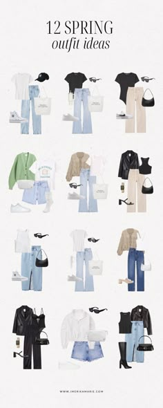 spring outfits Outfit Ideas For Spring 2024, Ootd For School Casual, Spring Ootd 2024, Trendy Outfits Spring 2024, Trendy Outfits 2024 Spring, Clean Girl Spring Outfits, Spring 2024 Outfits Trends, Toronto Outfits Spring, Everyday Spring Outfits 2024