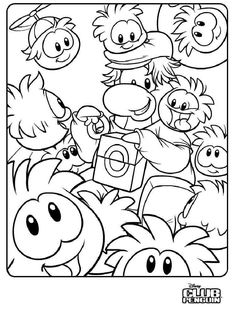 the sesame characters coloring pages for kids to color and print out on their own sheets