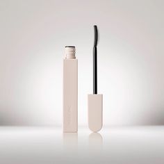 New Full Size Mascara From Rose Inc. Shade Is Black. 10.7 Ml Rose Inc Mascara, Glossier Mascara, Business Makeup, Makeup Rose, Makeup Favs, Makeup Packaging, Clean Beauty Makeup, Rose Inc, Tan Skin Tone