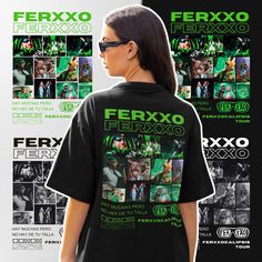 90s Graphic Print Crew Neck T-shirt, 90s Style Graphic Print Crew Neck T-shirt, Y2k Green Graphic Print T-shirt, 90s Style Sublimation Print T-shirt For Streetwear, 90s Style T-shirt With Sublimation Print For Streetwear, Y2k Graphic Design Crew Neck T-shirt, Y2k Crew Neck Graphic T-shirt, 90s Crew Neck Shirt With Sublimation Print, Retro Green T-shirt For Streetwear