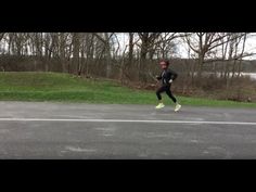 How to Run Striders - YouTube Exercises To Make You Run Faster, How To Run Without Stopping, How To Run A Faster 400m, Become A Faster Runner, 400m Running Tips, Running Drills, Training Tips, To Work, Running