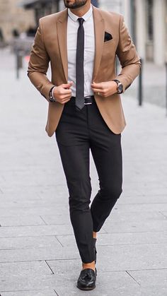 Smart Man, Men Fashion Casual Shirts, Dress Suits For Men