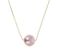 Ahoy! Meet the anchor of your accessories wardrobe: Honora's cultured freshwater pearl necklace. Its clean, elegant simplicity pairs with anything in your closet (and we mean a-n-y-t-h-i-n-g), accessorizing with authority but also a classic look that never goes overboard. From Honora. Cultured Pearl Necklace, Freshwater Pearl Necklaces, Classic Looks, Fresh Water, Freshwater Pearls, Pearl Necklace, Gold Necklace, Yellow Gold, Jewelry Necklaces