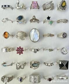 Indie Jewelry, Pretty Jewellery, Jewelry Inspo