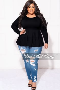 Polyester %: 96 Spandex %: 4 Model is wearing 1x Fall Curvy Outfits Plus Size, Large Tummy Outfits, Fall Concert Outfit Plus Size, Big Belly Outfits Plus Size Casual, Baddie Plus Size Outfits, Chubby Girl Fall Outfits, Casual Fall Outfits Plus Size, Trendy Curvy Outfits, Plus Size Fall Outfits Big Stomach