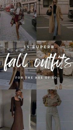 Fall Outfits For Women Over 50, Classy Fall Outfits, Winter Wardrobe Essentials, Autumn Wardrobe, Fashion Guide, Fashion Fail, Fall Outfit Ideas, Trendy Fall Outfits, Over 50 Womens Fashion