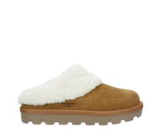 Koolaburra by UGG Tizzey Platform Women s Slipper Rise above the fall chill in the Koolaburra by UGG Tizzey Platform women s Slipper. With a suede upper featuring a warm faux fur collar , this Shoe keeps your toes toasty on quick walk-runs to the mailbox or even the store. The midsole & outsole cushion your foot while adding lift and traction. Suede upper Slip-On Faux fur collar /liningPlatform midsoleMolded EVA outsole Ugg Womens, Koolaburra By Ugg, The Mailbox, Rack Room, Rack Room Shoes, Rise Above, Platform Slippers, Sock Shop, Sandals Brands