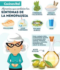 Sabemos que es una etapa difícil por lo que aquí te decimos cuales son los 5 alimentos para combatir los síntomas de la menopausia. Spanglish Quotes, Wellness Fitness, Healthier You, Yoga Fitness, Great Recipes, Healthy Lifestyle, Herbs, Nutrition, Health