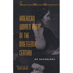 an old book with the title american women pots of the nineteenth century