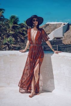 Destination: Bora Bora Fantastic Fashion, Beach Shoot, Bohemian Women, Derby Day, Festival Looks, San Lucas