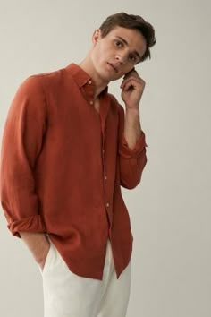 Slim Guys Outfit, Massimo Dutti Outfit Men, Slim Fit Outfits For Men, Massimo Dutti Man, Massimo Dutti Men, Mens Business Casual Outfits