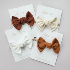 These baby hair bows are a great baby gift for a baby shower! They start out small as a newborn headband and stretch as her head grows without leaving any marks! These baby head bands are perfect for quickly dressing up your baby girl outfits. Visit our shop here: https://etsy.me/3vY9K3n for more baby girl headwraps and hair accessories. This hair bow is available on a nylon headband or alligator hair clip and is made from super soft modal fabric which is also a more environmentally friendly fab Craft Booth Design, Booth Designs, Alligator Hair Clip, Printable Nursery Art, Newborn Headband, Baby Hair Bows, Modal Fabric, Craft Booth