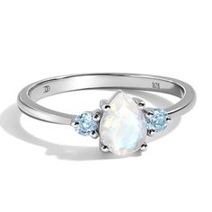 PRICES MAY VARY. Moon Magic – the jewelry brand that is reinventing an entire industry – has over 1 million social media fans from around the world. Timeless and stylish Moonstone Rings for Women meet astonishing quality. Moon Magic Jewelry offers 100% Authentic Gemstones: Hand-picked with love in mining rich countries all around the world, we use nothing less than real gems to craft our jewelry. Long Lasting Brilliant Finish - Moon Magic Rainbow Moonstone Rings are made from 925 Sterling Silver Moonstone Stone, Rainbow Moonstone Ring, Meaningful Jewelry, Moonstone Earrings, Moon Magic, Moonstone Necklace, Moonstone Jewelry, Moonstone Ring, Rings For Women