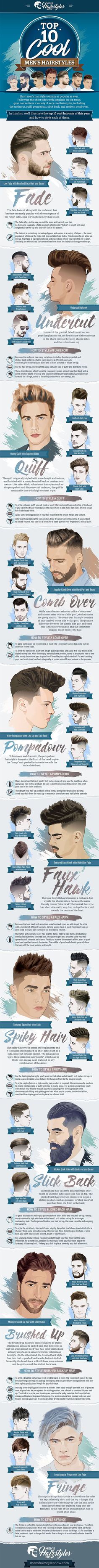 Cool Hairstyles For Men - Best Trendy and Stylish Men's Haircuts 2017 Stylish Mens Haircuts, Hair Cuts 2017, Piggy Tails, Long Hair On Top, Cool Hairstyles For Men, Men Hairstyles, Paphos