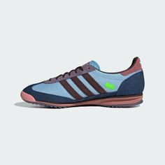 adidas SL 72 OG Kseniaschnaider Shoes - Multicolor | Free Shipping with adiClub | adidas US Adidas Sl 72 Woman Outfit, Adidas Shoes Women Outfit, Adidas Outfit Women, Adidas Sl 72, Adidas Shoes Women, Adidas Outfit, Adidas Online, Adidas Shoes, Shoe Game