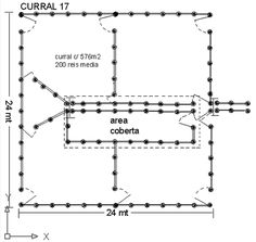 the floor plan for an office building