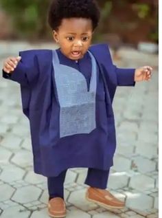 ilupejusegun6 online shop - Afrikrea Birthday Plans, African Suit, African Chic, African Dresses For Kids, African Children, African Shirts, Beautiful Suit, Real Pic