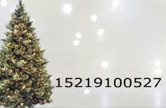 a christmas tree is shown in front of a white background with the words 12, 919