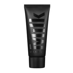 Discover Milk Makeup Pore Eclipse, a lightweight water cream makeup primer with skincare benefits that blurs pores and controls shine for a long-lasting soft matte finish. Milk Makeup Mattifying Primer, Milk Matte Primer, Milk Pore Eclipse, Milk Makeup Primer, Mafia Makeup, Primer Products, Primer For Makeup