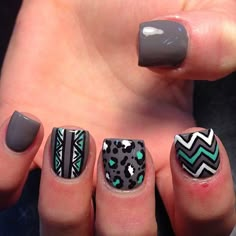 Nails Idea | Diy Nails | Nail Designs | Nail Art Nail Polish Trends, Simple Nail Art Designs, Short Nail Designs