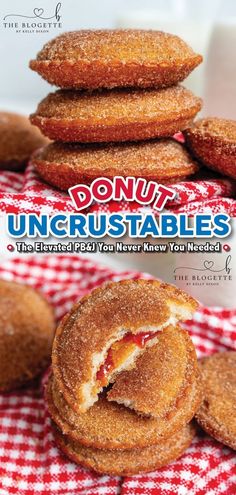 donuts uncrustables the ultimate fried never knew you needed