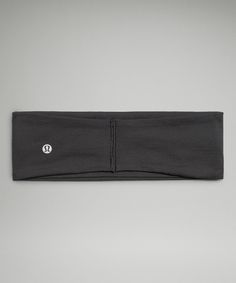 High Performance Means No Distractions. Keep Your Hair Off Your Face, Sweat Out Of Your Eyes, And The Focus On Your Workout With This Wide Headband. Designed For Training. Velvety-Soft Flocking On The Interior Helps Keep It Comfortably Secure During Workouts. Wider At The Front And Narrower At The Back For Maximum Coverage And Minimal Bulk. | License to Train Wide Headband Runner Headband, Lulu Lemon Headbands, Gym Headband, Backpacking Equipment, Bulk Fabric, No Distractions, Athletic Headbands, Lululemon Headbands, Wishlist 2024