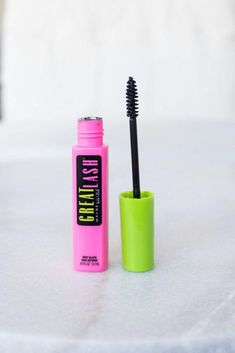 Top Mascara, Maybelline Great Lash, Quick Makeup Routine, Mascara Brands, Great Lash, Blush Beauty