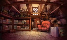 Open Alice's book once more in Odin Sphere: Leifthrasir | RPG Site Odin Sphere, Fantasy Rooms, Alice Book, Images Harry Potter, Fantasy Places, Fantasy Art Landscapes, Medieval Fantasy