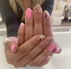 Rodeo Nails, Cowboy Nails, Country Nails, Classy Acrylic Nails, Acrylic Nails Coffin Short, Summer Acrylic Nails